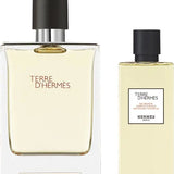 Terre D'Hermes Eau De Toilette Men Gift Set 50ml
