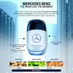 The Move Perfume EDP Men by Mercedes Benz 100ml