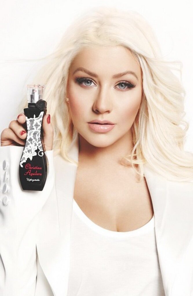 Unforgettable Perfume EDP by Christina Aguilera 75ml