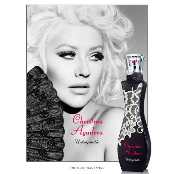 Unforgettable Perfume EDP by Christina Aguilera 75ml