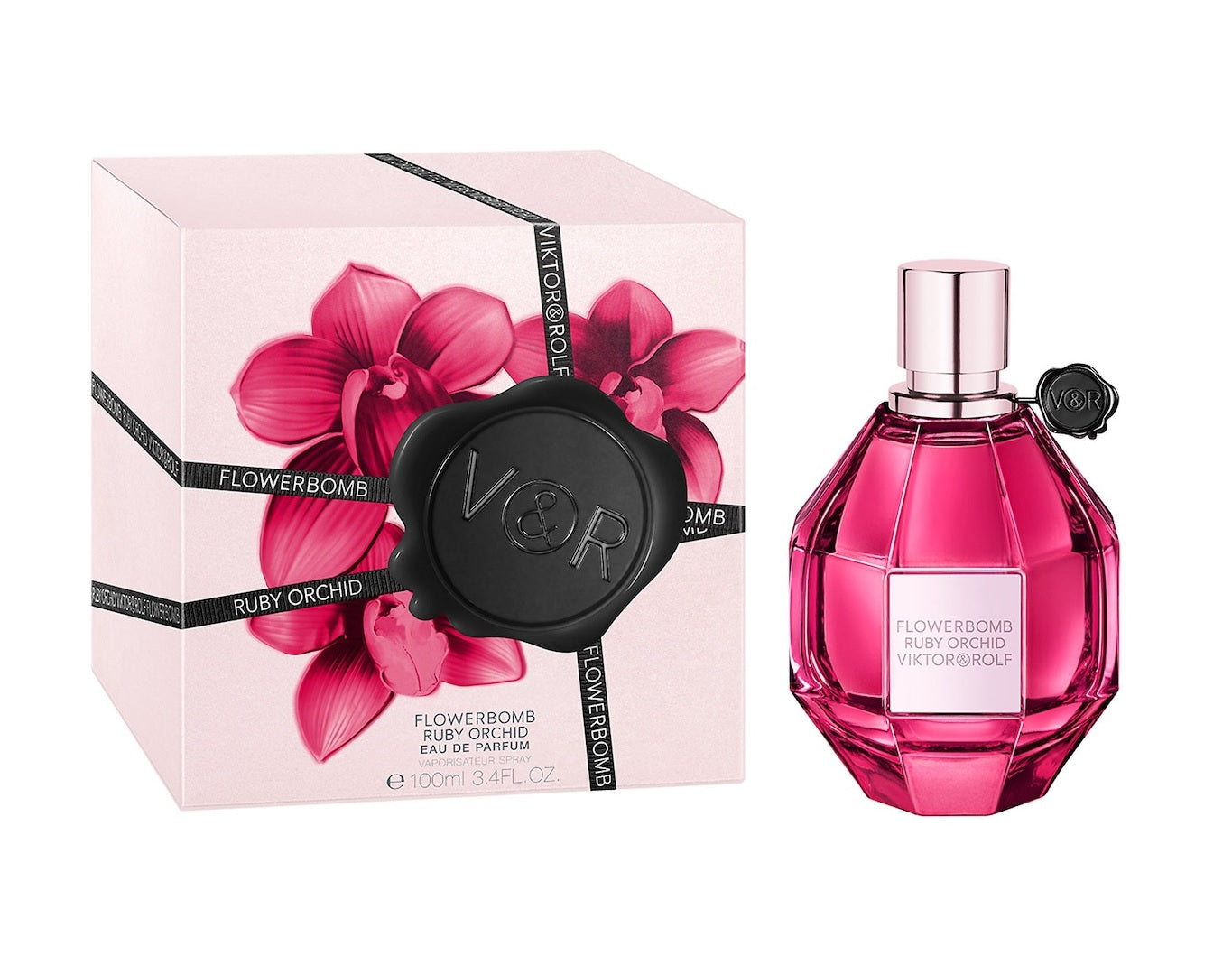 Viktor & Rolf Flowerbomb Ruby Orchid Eau de Parfum 100ml