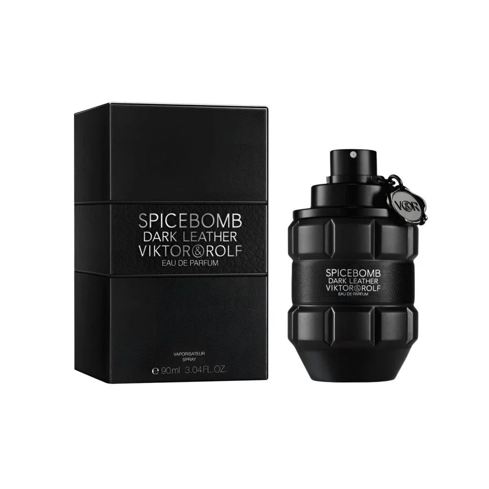 Viktor & Rolf Spicebomb Dark Leather Eau de Parfum for Men 90ml