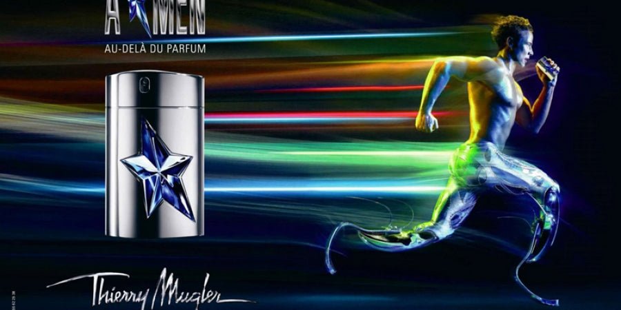 Thierry Mugler A Men Men Perfume 3.4oz 100ml EAU DE TOILETTE SPRAY