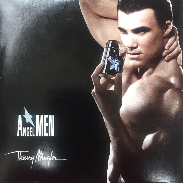 Thierry Mugler A Men Men Perfume 3.4oz 100ml EAU DE TOILETTE SPRAY