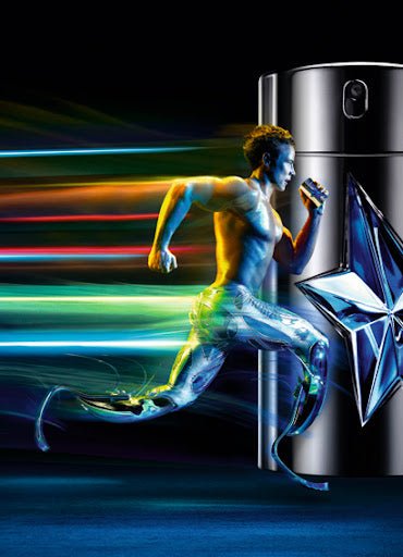 Thierry Mugler A Men Men Perfume 3.4oz 100ml EAU DE TOILETTE SPRAY