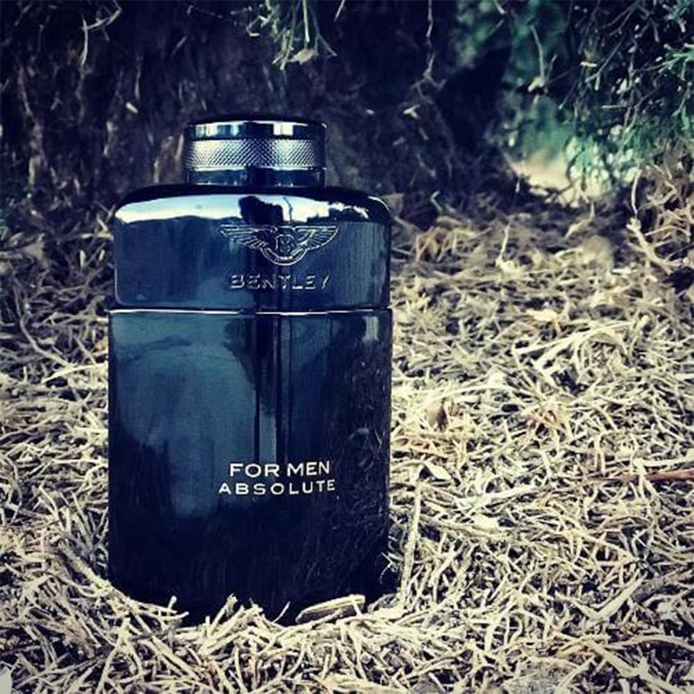 Bentley Absolute Men Perfume 3.4oz 100ml EAU DE PARFUM SPRAY