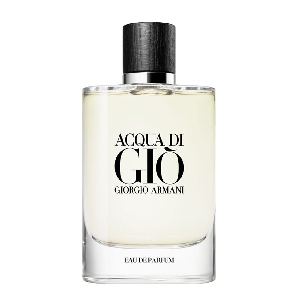 Giorgio Armani Acqua Di Gio Men Perfume 4.2oz 125ml EAU DE PARFUME SPRAY