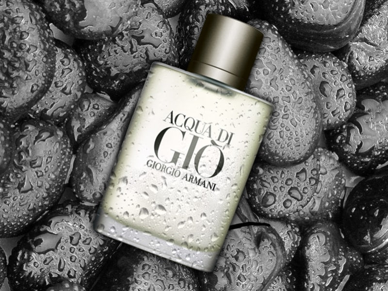 Giorgio Armani Acqua Di Gio Men Perfume 4.2oz 125ml EAU DE PARFUME SPRAY