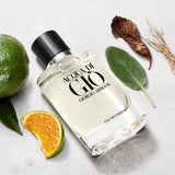 Giorgio Armani Acqua Di Gio Men Perfume 4.2oz 125ml EAU DE PARFUME SPRAY