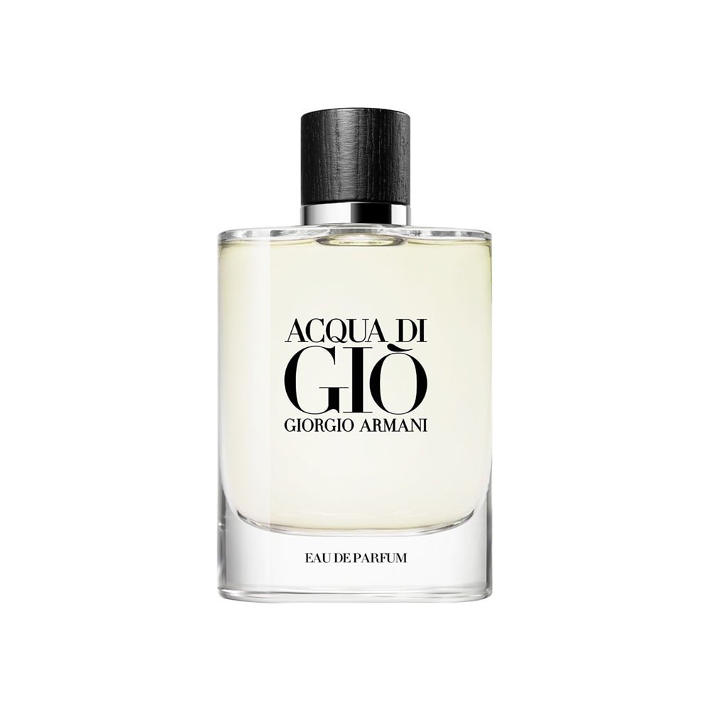 Giorgio Armani Acqua Di Gio Men Perfume 4.2oz 125ml EAU DE PARFUME SPRAY