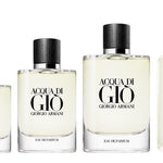 Giorgio Armani Acqua Di Gio Men Perfume 4.2oz 125ml EAU DE PARFUME SPRAY