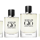 Giorgio Armani Acqua Di Gio Men Perfume 4.2oz 125ml EAU DE PARFUME SPRAY