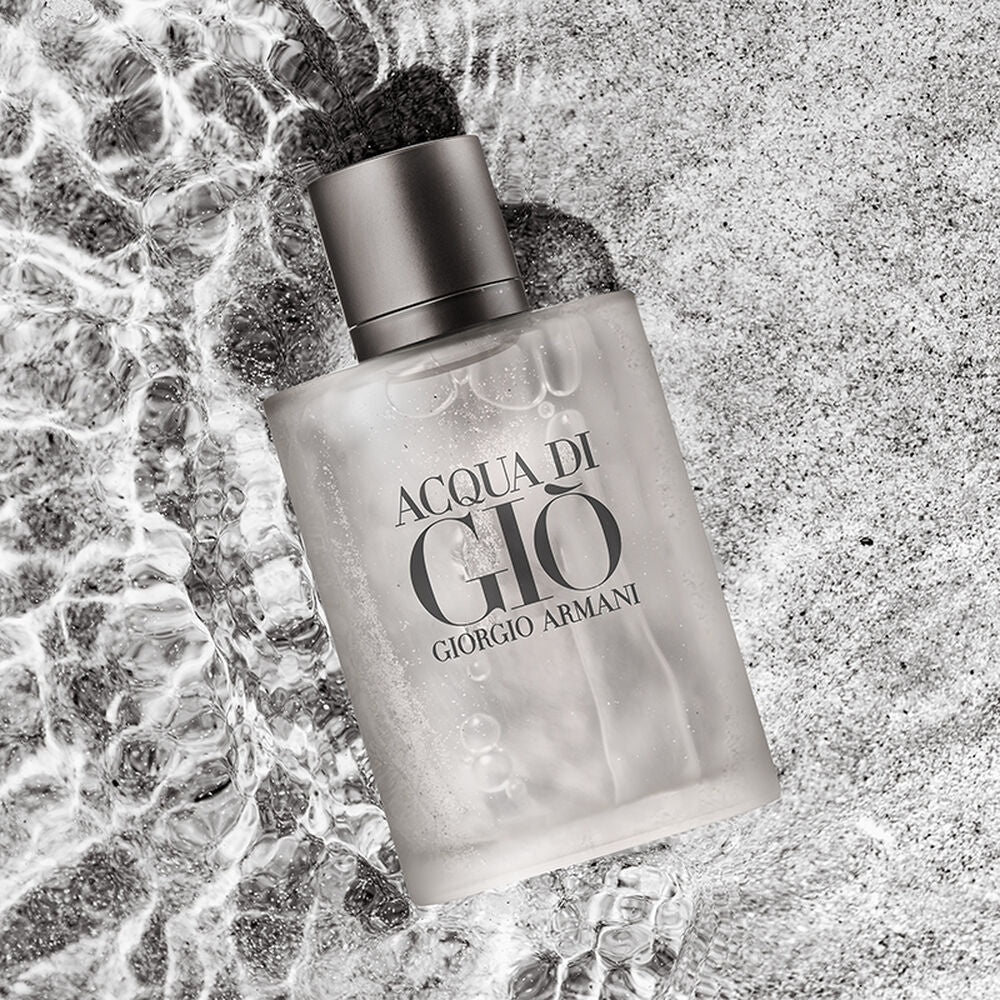 Giorgio Armani Acqua Di Gio Men Perfume 6.8oz 200ml 3.4oz 100ml EAU DE TOILETTE SPRAY
