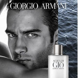 Giorgio Armani Acqua Di Gio Men Perfume 6.8oz 200ml 3.4oz 100ml EAU DE TOILETTE SPRAY