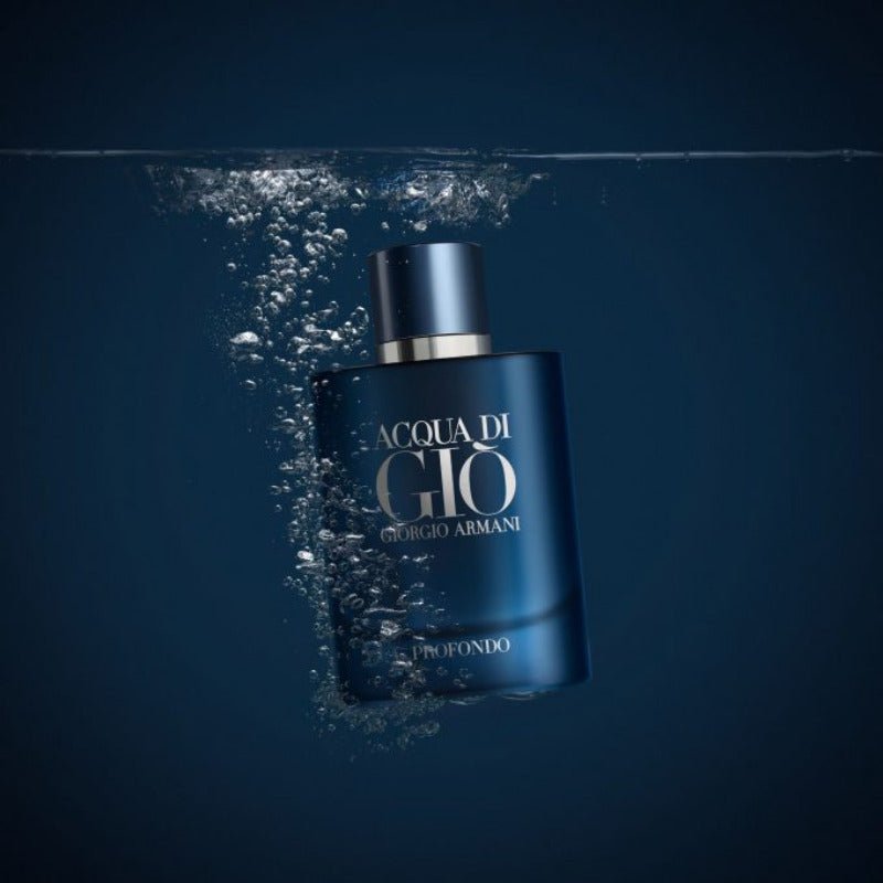 Giorgio Armani Acqua Di Gio Profondo Men Perfume 4.2oz 125ml 2.5oz 75ml EAU DE PARFUM SPRAY