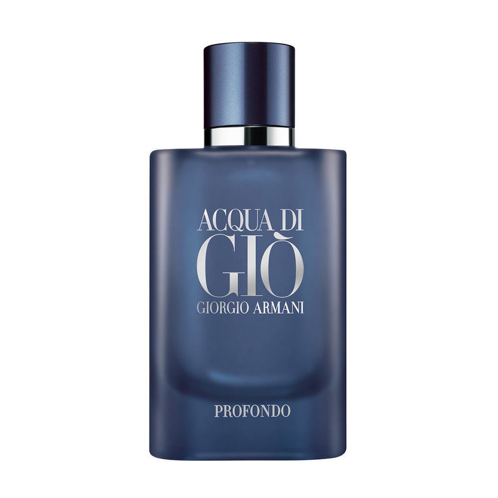 Giorgio Armani Acqua Di Gio Profondo Men Perfume 4.2oz 125ml 2.5oz 75ml EAU DE PARFUM SPRAY