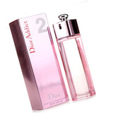 Christian Dior Addict Eau Fraiche 2 EDT Women 1.7oz 50ml EAU DE TOILETTE SPRAY