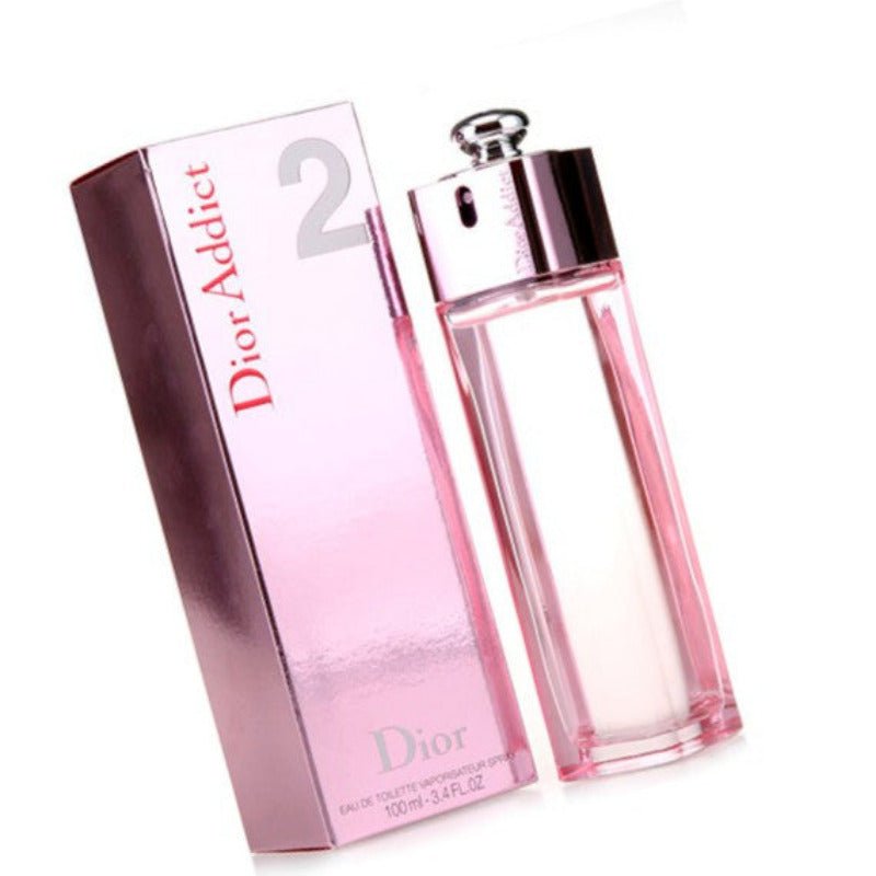 Christian Dior Addict Eau Fraiche 2 EDT Women 1.7oz 50ml EAU DE TOILETTE SPRAY