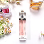 Christian Dior Addict Eau Fraiche Women Perfume 3.4oz 100ml 1.7oz 50ml EAU DE TOILETTE SPRAY