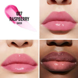 Dior Addict Lip Maximizer Plumping Gloss 6ml Hydrating, Long-Lasting #color_OO7 Rasberry