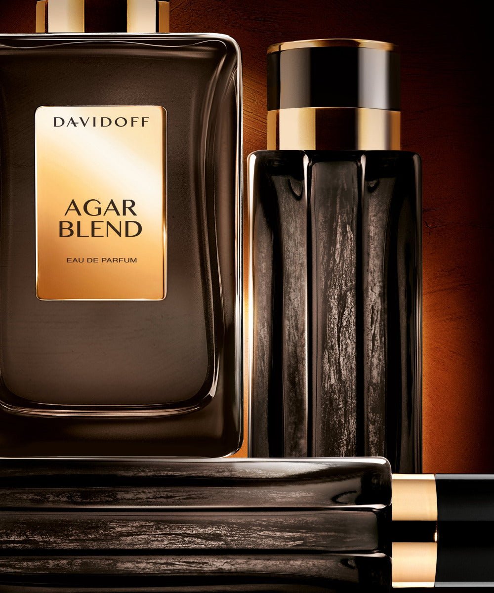 Davidoff Agar Blend EDP (Unisex) Perfume 3.4oz 100ml EAU DE PARFUM