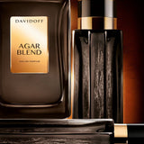 Davidoff Agar Blend EDP (Unisex) Perfume 3.4oz 100ml EAU DE PARFUM