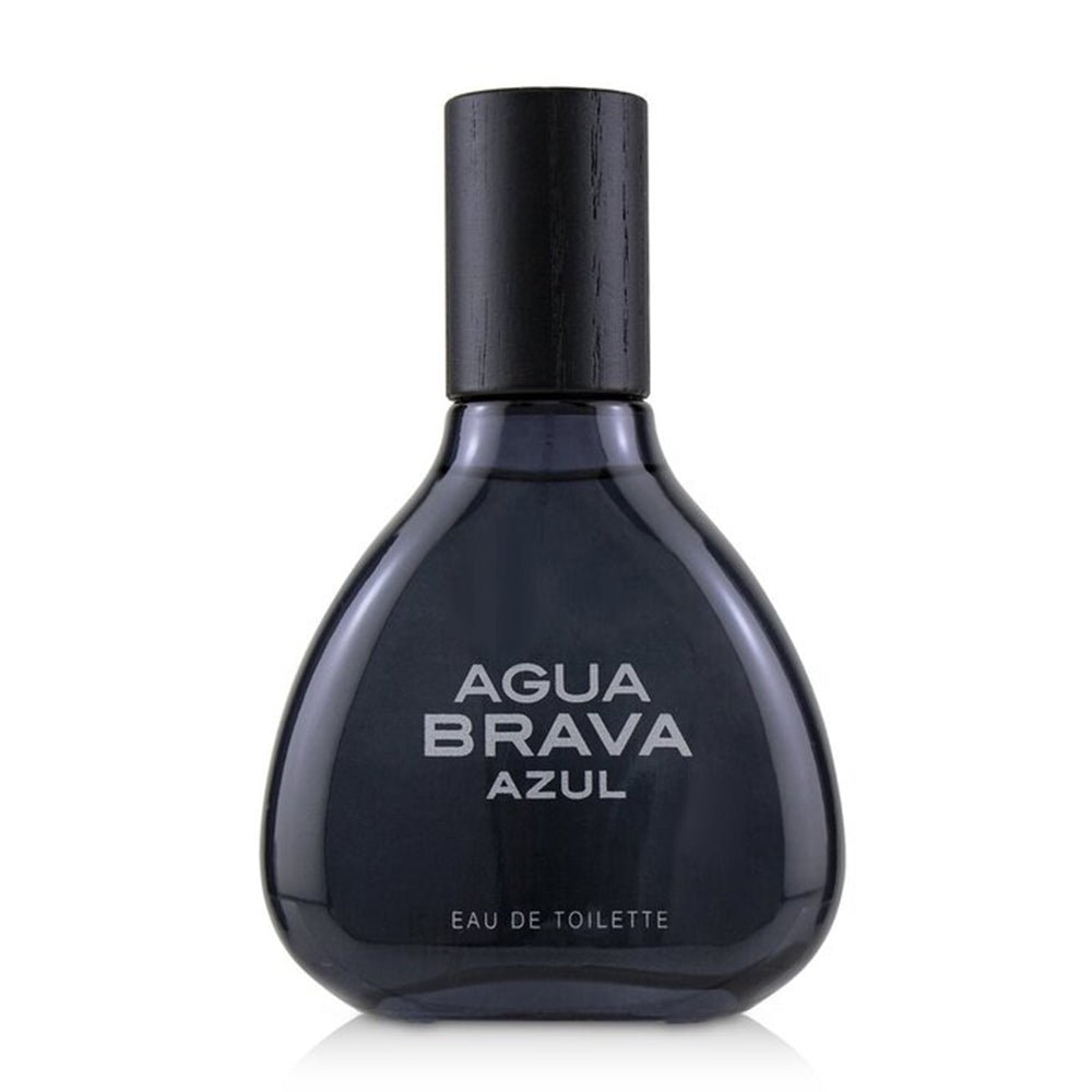 Antonio Puig Agua Brava Azul Men Perfume 3.4oz 100ml EAU DE TOILETTE SPRAY