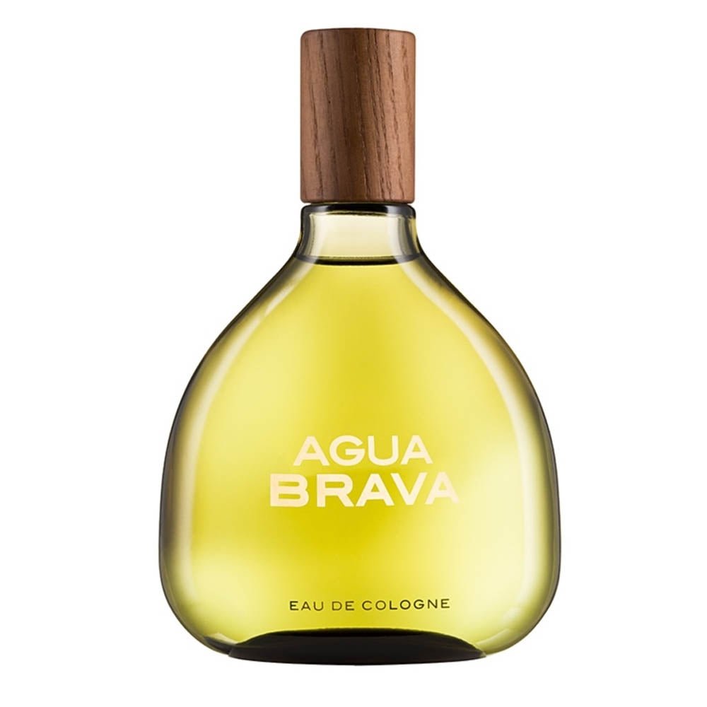 Antonio Puig Agua Brava Men Perfume 3.4oz 100ml EAU DE COLOGNE SPRAY