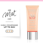 Bourjois Air Mat Foundation 1.0oz 30ml Smooth Matte Finish 24 Hours