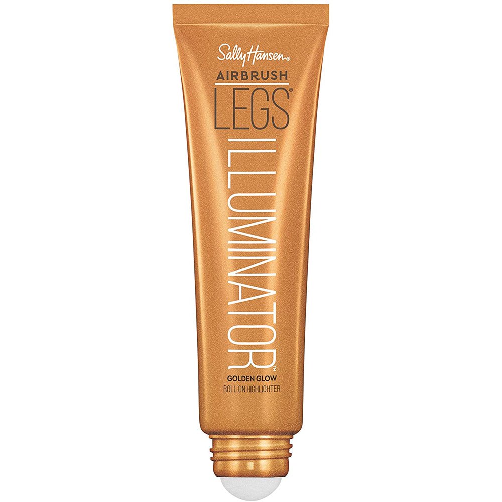 Airbrush Legs Illuminator | Ramfa Beauty #color_Golden Glow