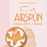 Coty Airspun Loose Face Powder Face Powder 2.29oz 65g Translucent 070 - 24