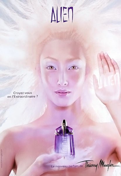 Thierry Mugler Alien Women Perfume 2.0oz 60ml EAU DE PARFUM SPRAY