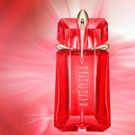 Thierry Mugler Aura Women Perfume Gift Set 1.0oz 30ml EAU DE PARFUM SPRAY with Lotion and Shower Gel
