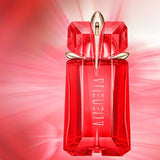 Thierry Mugler Aura Women Perfume Gift Set 1.0oz 30ml EAU DE PARFUM SPRAY with Lotion and Shower Gel