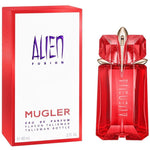 Thierry Mugler Aura Women Perfume Gift Set 1.0oz 30ml EAU DE PARFUM SPRAY with Lotion and Shower Gel