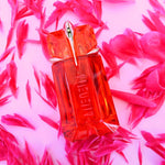 Thierry Mugler Aura Women Perfume Gift Set 1.0oz 30ml EAU DE PARFUM SPRAY with Lotion and Shower Gel