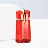 Thierry Mugler Aura Women Perfume Gift Set 1.0oz 30ml EAU DE PARFUM SPRAY with Lotion and Shower Gel
