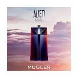 Thierry Mugler Alien Man Men Perfume 3.4oz 100ml EAU DE TOILETTE SPRAY