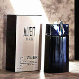 Thierry Mugler Alien Man Men Perfume 3.4oz 100ml EAU DE TOILETTE SPRAY