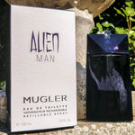 Thierry Mugler Alien Man Men Perfume 3.4oz 100ml EAU DE TOILETTE SPRAY