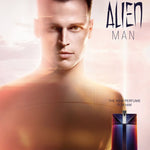 Thierry Mugler Alien Man Men Perfume 3.4oz 100ml EAU DE TOILETTE SPRAY
