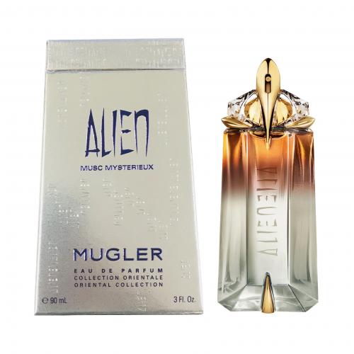 Thierry Mugler Alien Musc Majestueux Women Perfume 3.0oz 90ml EAU DE PARFUM SPRAY