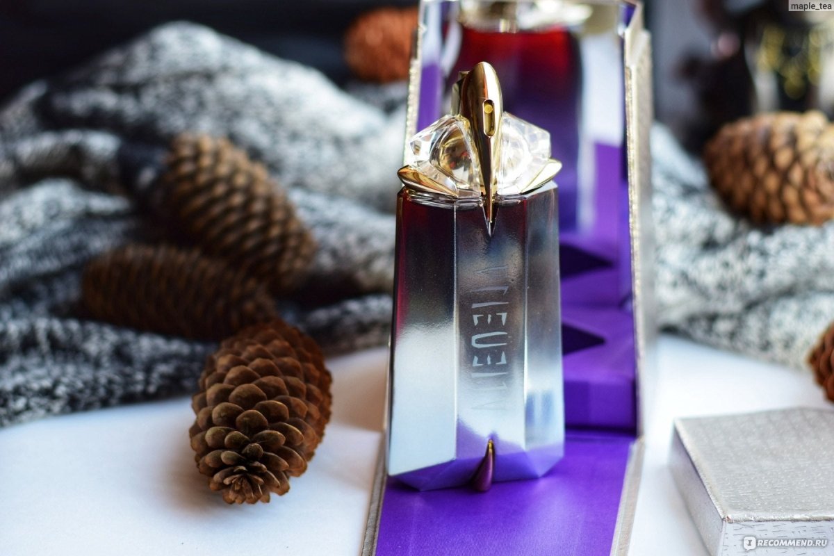 Thierry Mugler Alien Musc Majestueux Women Perfume 3.0oz 90ml EAU DE PARFUM SPRAY