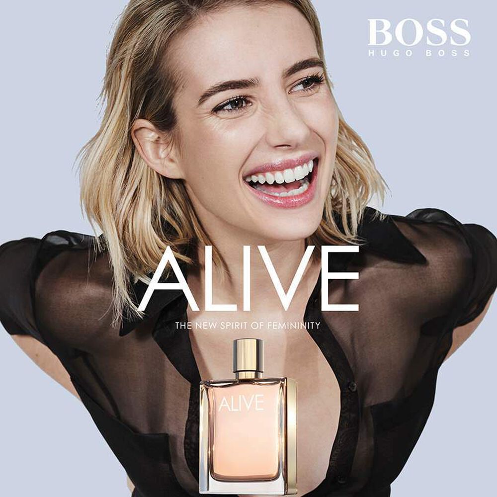 Hugo Boss Alive Women Perfume 1.7oz 50ml 2.7oz 80ml EAU DE PARFUM SPRAY