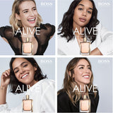 Hugo Boss Alive Women Perfume 1.7oz 50ml 2.7oz 80ml EAU DE PARFUM SPRAY