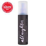 Urban Decay All Nighter Makeup Setting Spray, Finishing Sprays Clear 8.11oz 240ml