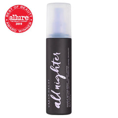 Urban Decay All Nighter Makeup Setting Spray, Finishing Sprays Clear 8.11oz 240ml