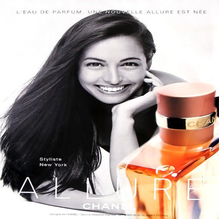 Chanel Allure Women Perfume 3.4oz 100ml EAU DE PARFUM SPRAY