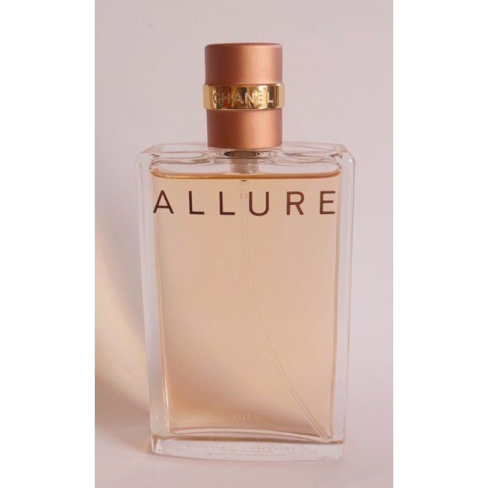 Chanel Allure Women Perfume 3.4oz 100ml EAU DE PARFUM SPRAY