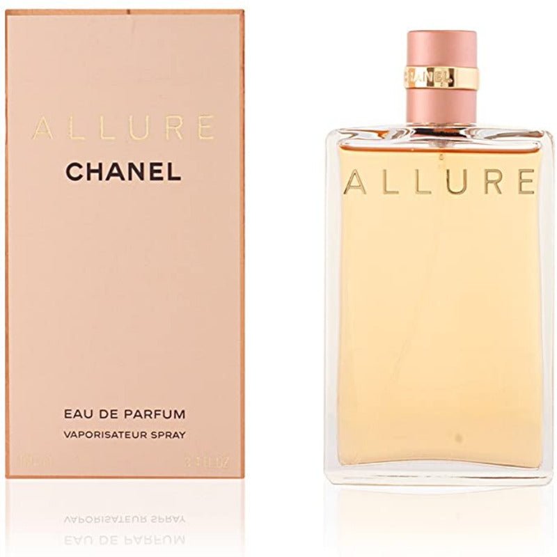 Chanel Allure Women Perfume 3.4oz 100ml EAU DE PARFUM SPRAY